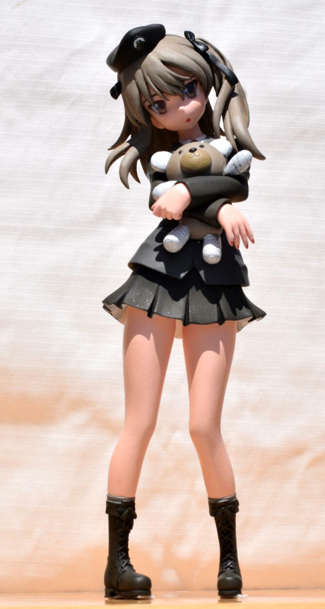 1/8 大学選抜チーム制服　島田愛里寿
