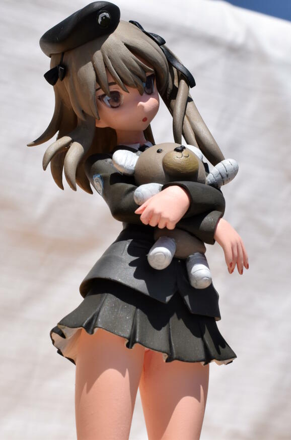 1/8 大学選抜チーム制服　島田愛里寿