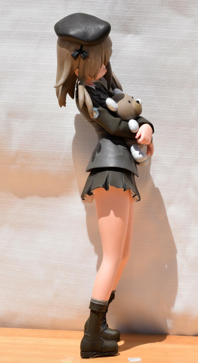 1/8 大学選抜チーム制服　島田愛里寿
