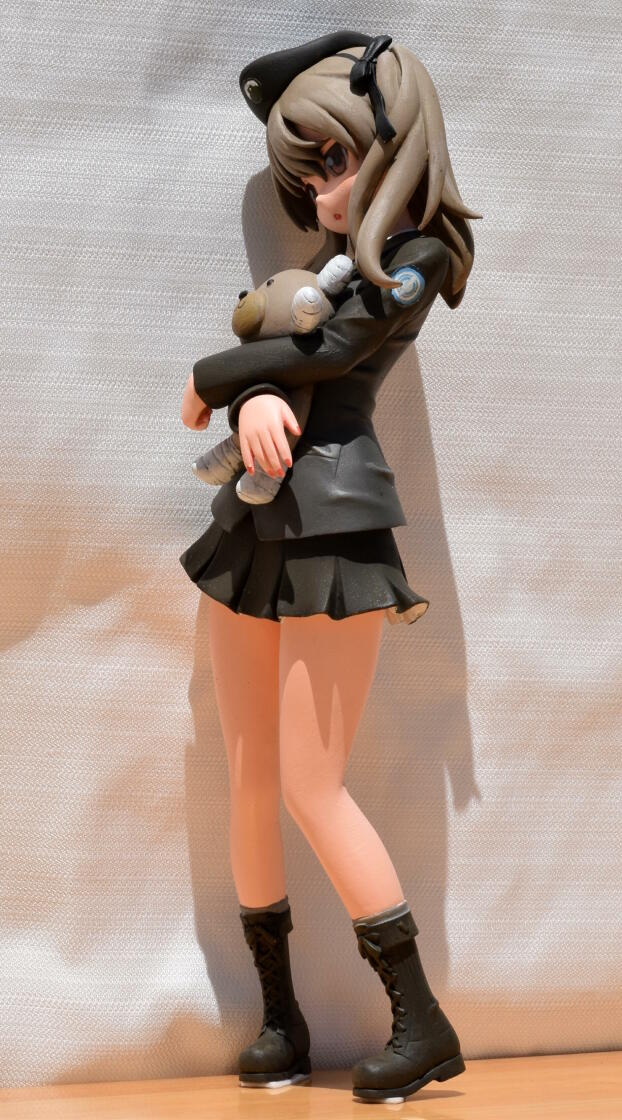 1/8 大学選抜チーム制服　島田愛里寿