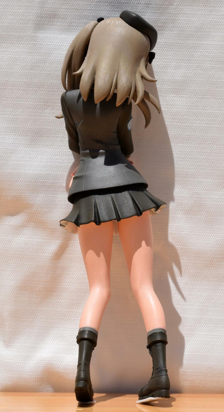 1/8 大学選抜チーム制服　島田愛里寿
