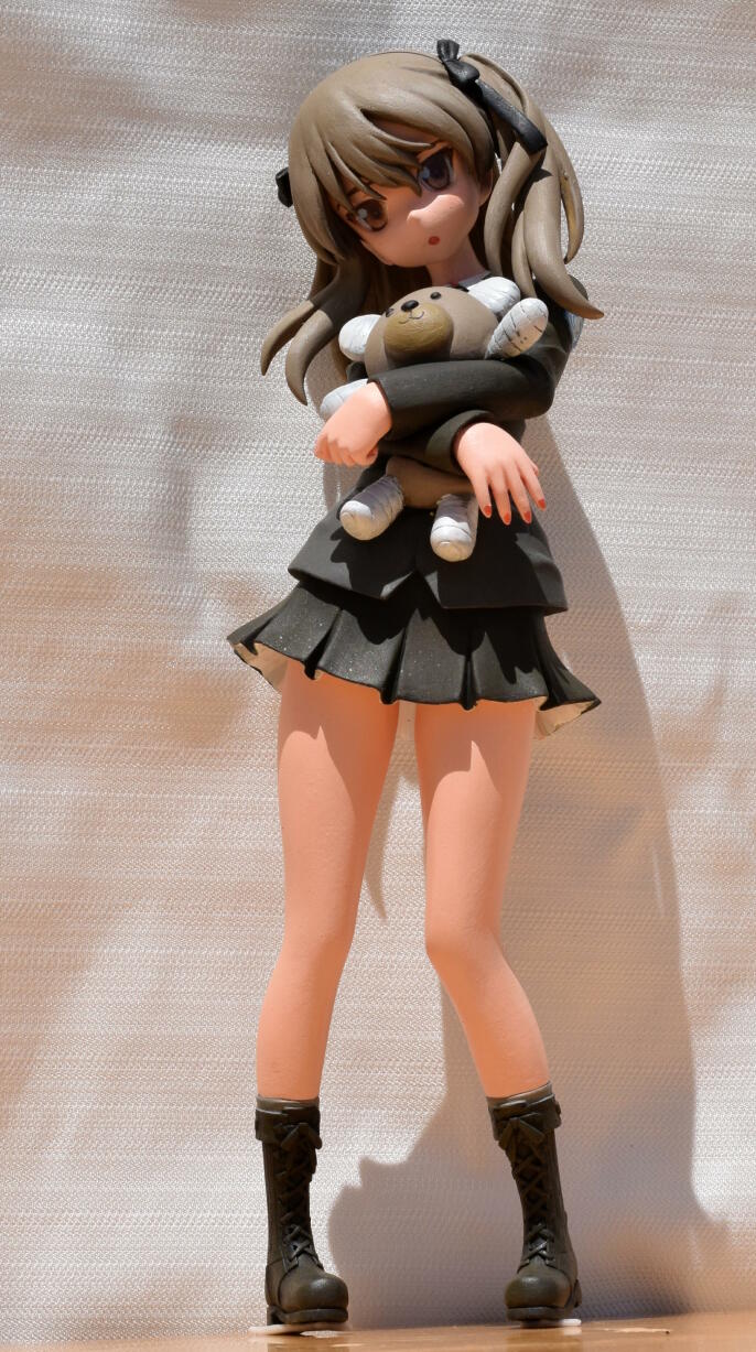 1/8 大学選抜チーム制服　島田愛里寿