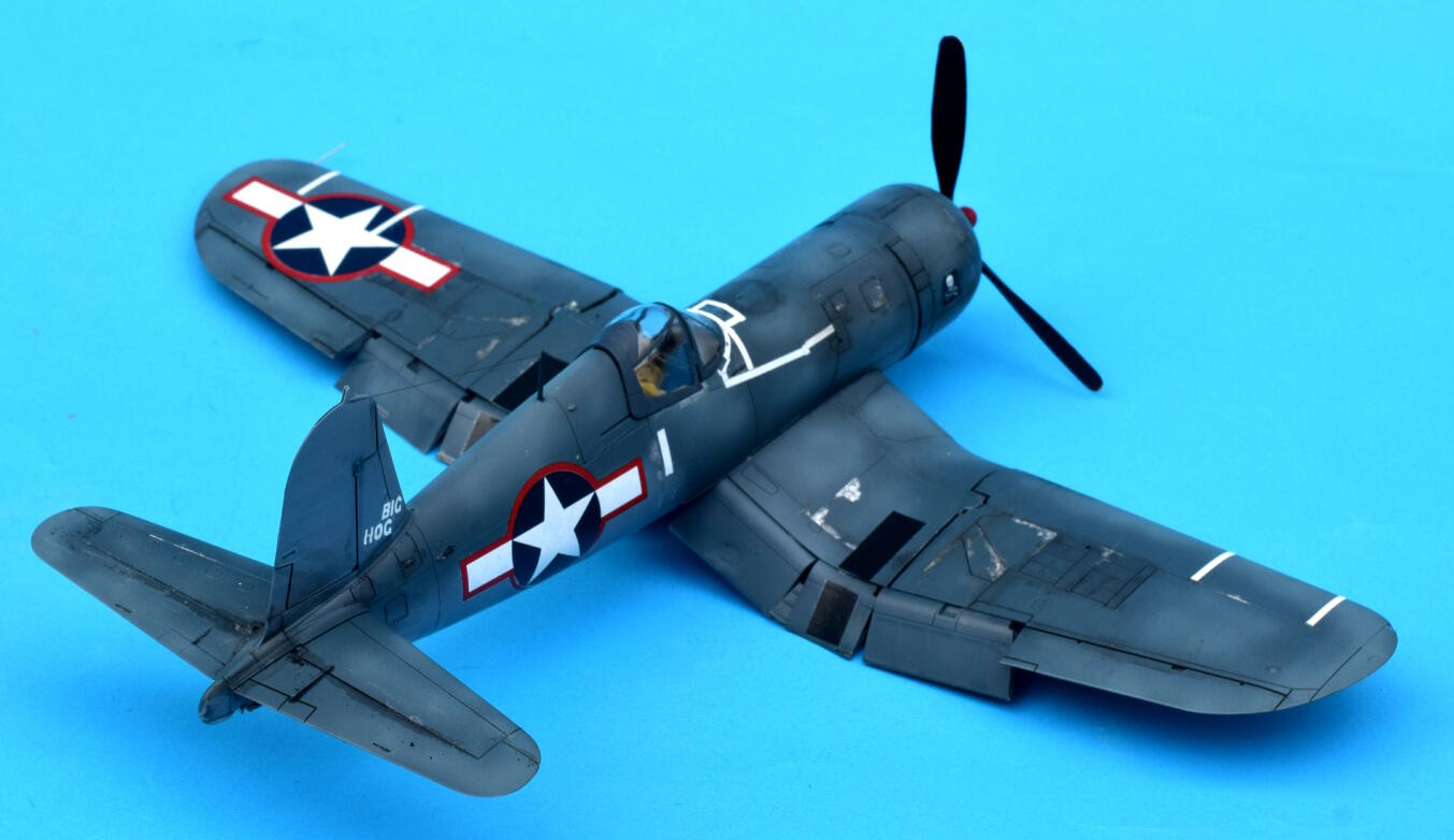 F4U-1A
