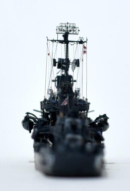 駆逐艦「ジョンストン」