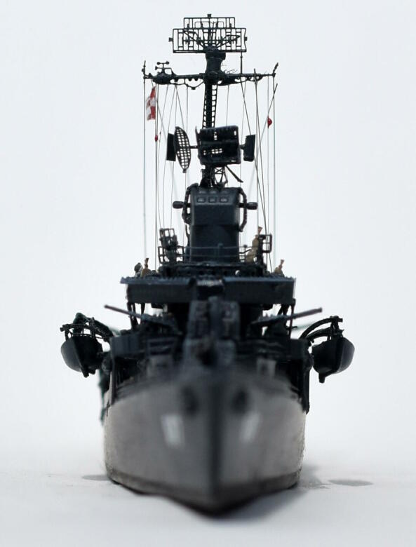 駆逐艦「ジョンストン」