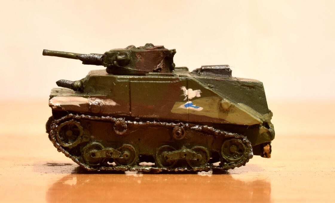 八九式中戦車