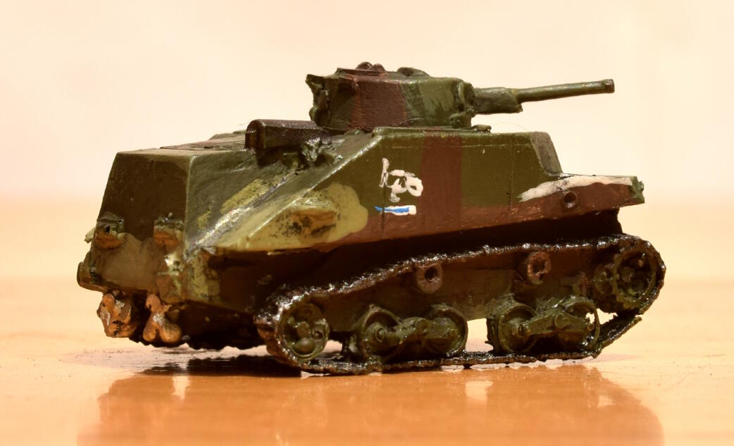 八九式中戦車