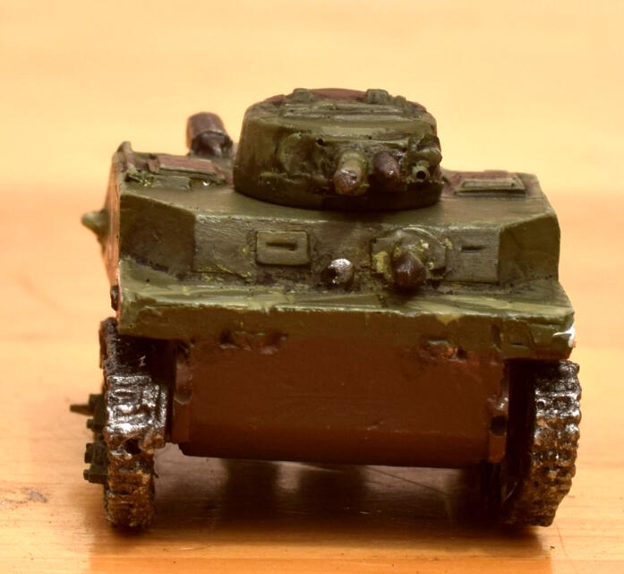 八九式中戦車
