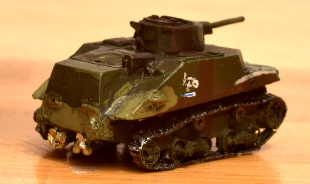 八九式中戦車