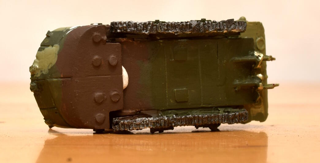 八九式中戦車