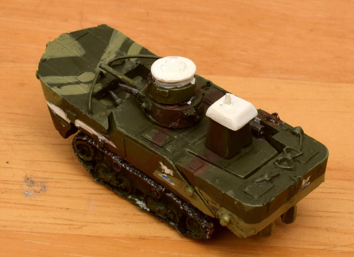 八九式中戦車