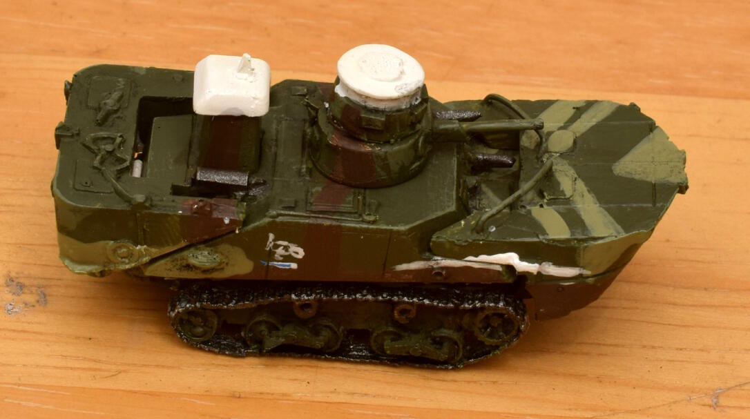 八九式中戦車