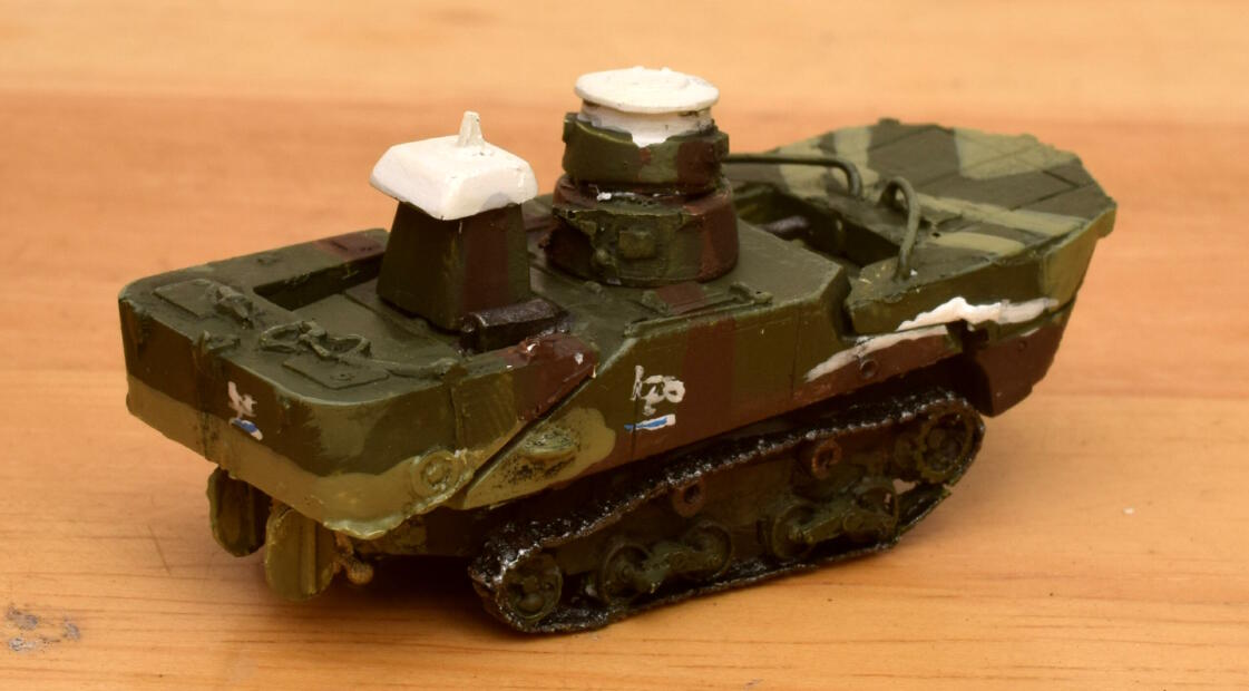 八九式中戦車
