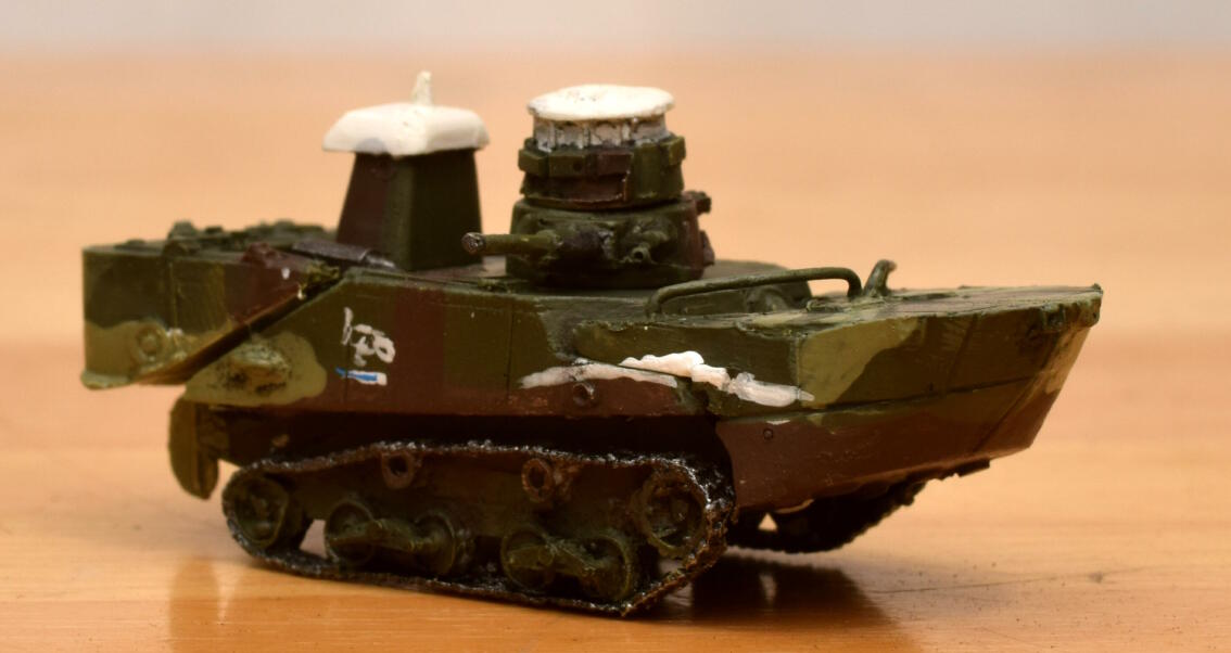 八九式中戦車