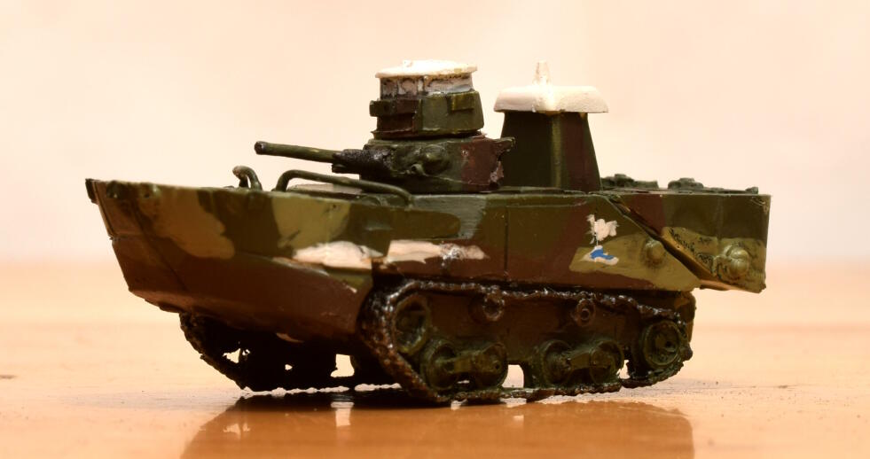 八九式中戦車