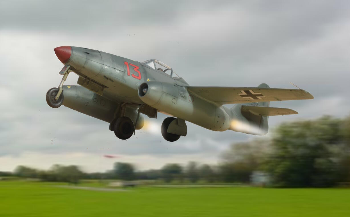 Me262