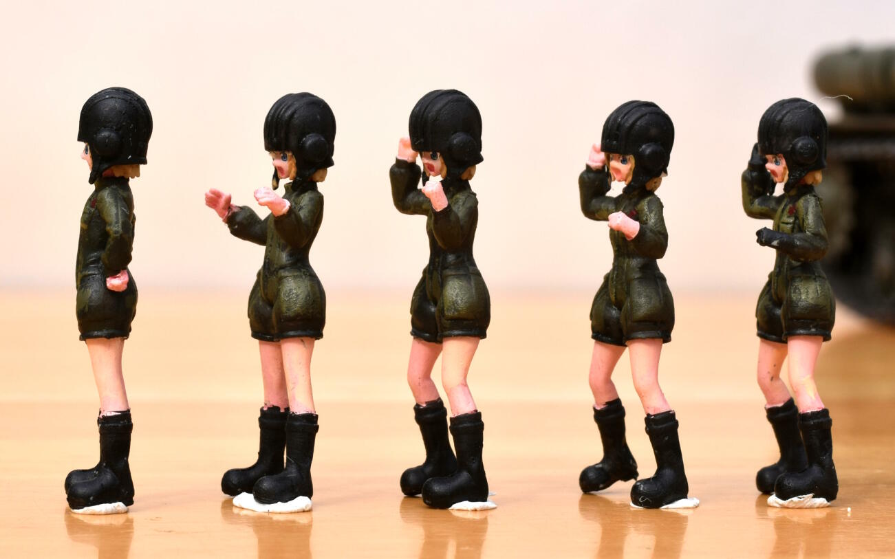 カチューシャ