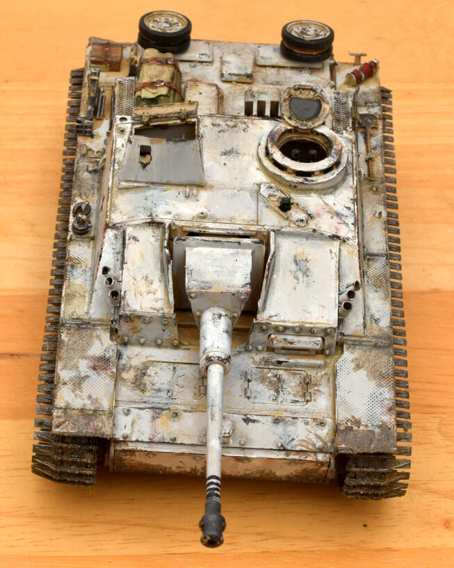 Ⅲ号突撃砲Ｇ型