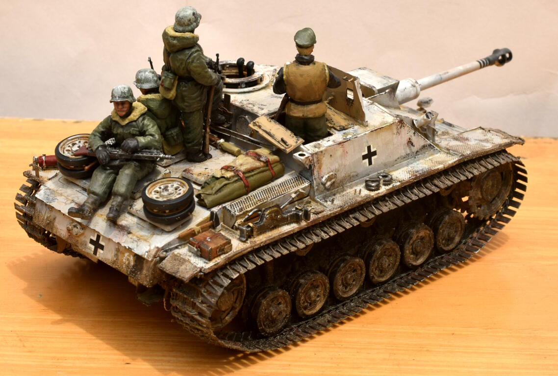 Ⅲ号突撃砲Ｇ型
